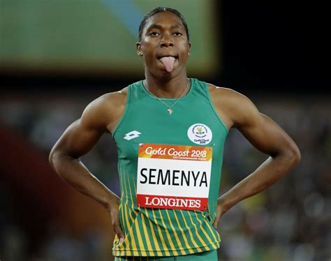 Olympic Runner Semenya Loses Fight Over Testosterone Rules