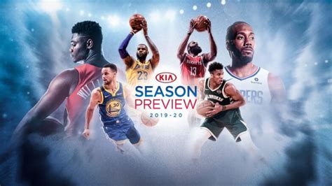 Whats New For 2019 20 Nba Season