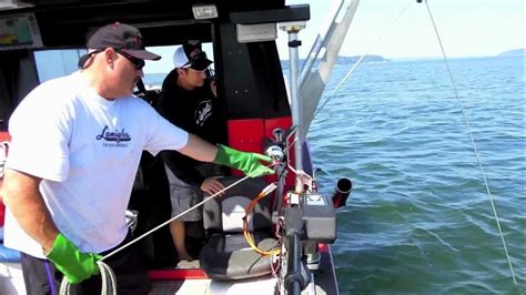 Puget Sound Crabbing Youtube