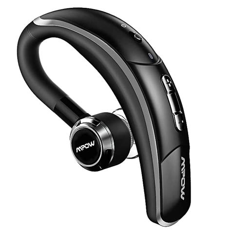 Mpow Bluetooth Headset Business Style Wireless Headset Bluetooth