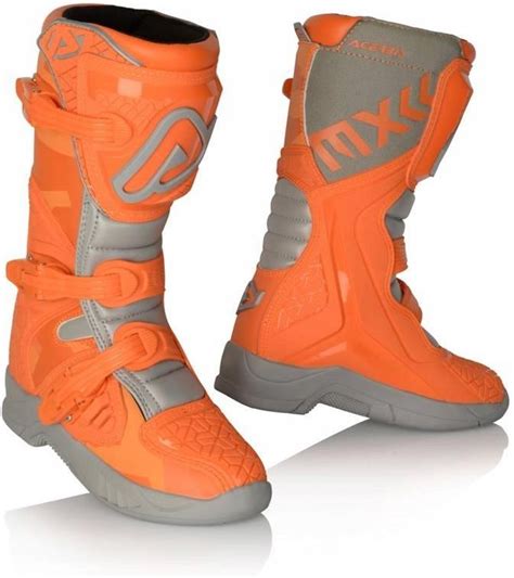 Buty Motocyklowe Acerbis X Team Junior Pomara Czowy Opinie I Ceny