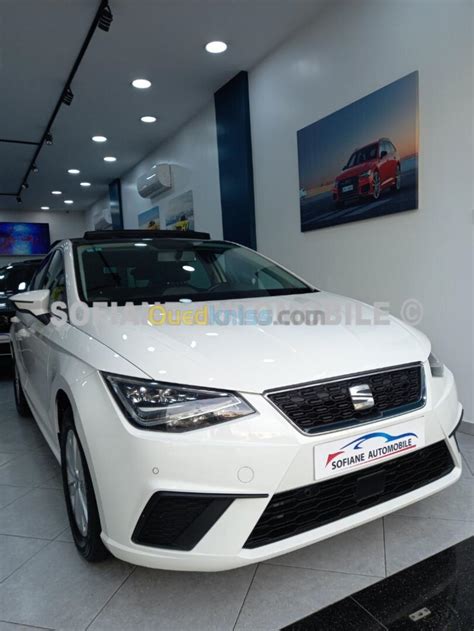 Seat Ibiza 2019 avec toit Alger Rouiba Ouedkniss Algérie