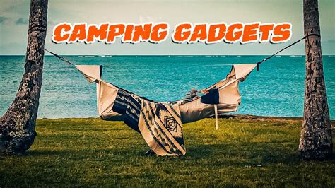 7 Next Level Camping Gear Gadgets You Should Get 3 YouTube