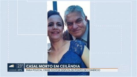 V Deo Casal Morto Por Disputa De Ponto De Vendas Em Guas Claras