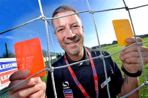 Big Interview: Game of cards – and tattoos for ref Mark Clattenburg | Shropshire Star