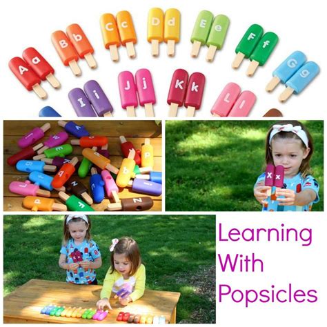 Summer Fun With Popsicles - The Chirping Moms
