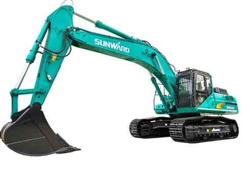 Sunward SWE365E 3 Excavator Specs 2020 2024 Diggers LECTURA Specs