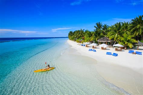 Why You Should Travel To Maldives A Dream Destination Awaits The