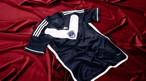 Maillot Bordeaux la tenue 2023 2024 dévoilée par adidas