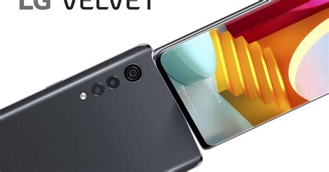 Portaltic Lg Anuncia La Llegada A Espa A De Velvet G Y Su Triple