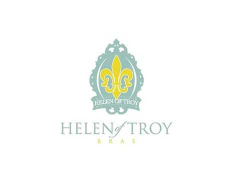 Helen Of Troy Bras Logo Helen Of Troy Troy Logo