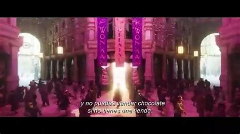 WONKA Tráiler Español Latino Subtitulado 2023 Timothée Chalamet