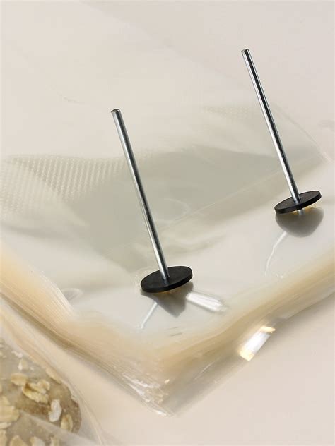 Micro Perforated Polyprop Wicketed Bags