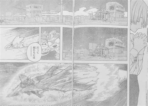 My Hero Academia 389 - My Hero Academia - Forums Mangas France