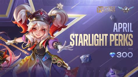 Mobile Legends Starlight Pass April Review Free Skin Lylia