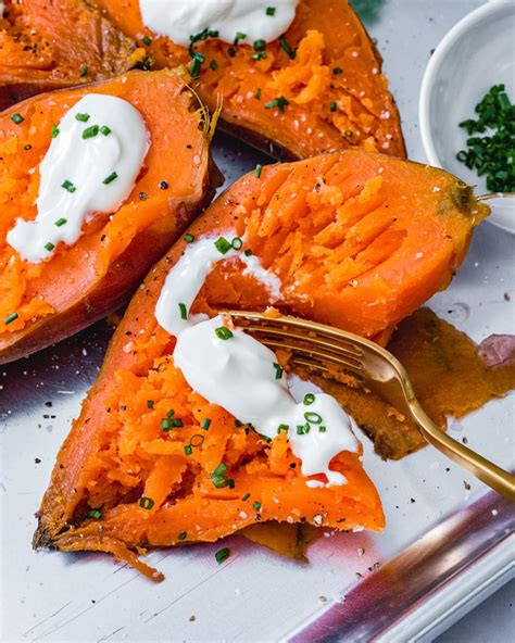 Steamed Sweet Potatoes Ultra Moist A Couple Cooks