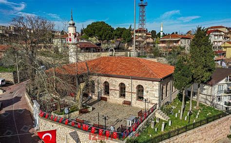 İzmit Tarihi Orhan Camii Nerede Nasıl Gidilir İzmit Gezi Rehberi