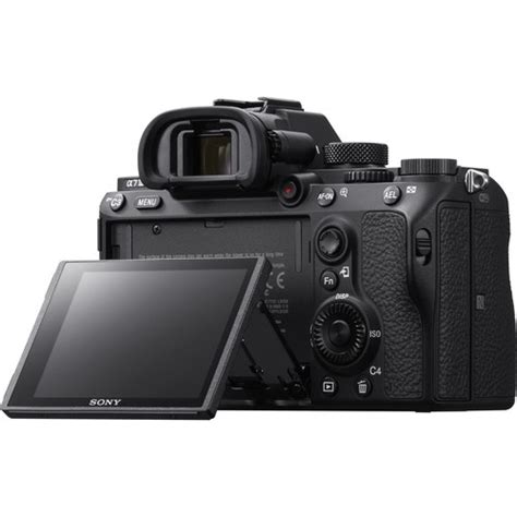 Sony A Iii Body Fullframe Foto Raf Makinesi Sony Eurasia Fiyat