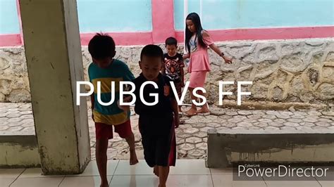 Pubg Vs Ff Youtube