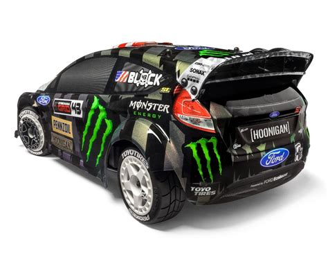 Rc Fahrzeug Rc Auto Hpi Racing Wr Flux Ken Block Gymkhana Ford