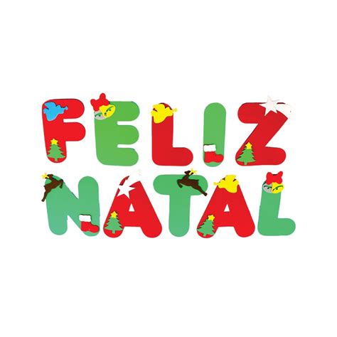 Faixa Feliz Natal Eva Verde Detalhes Coloridos Cod 206042