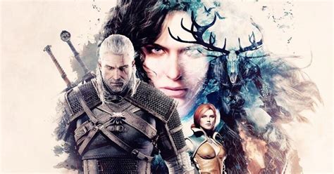 Watch The Witcher 3 cast spill (some amount of) tea at MCM Comic Con ...