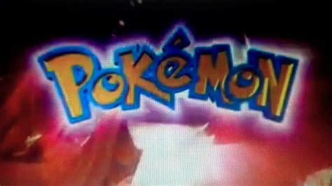 Pokemon 3 Spell of The Unown Movie Titles - YouTube