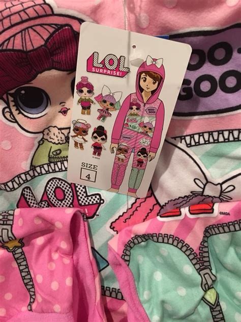 Lol Surprise Dolls Pajamas Lol Dolls Fun Crafts For Kids Baby Alive