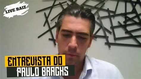 Repercutindo A Entrevista Do Paulo Bracks Ao Aten O Vascaino Youtube