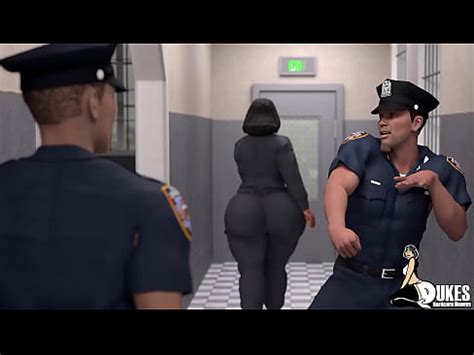 Corrections Officer Pounds The Out Of Middle Aged MILF XNXX