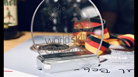 Worldskills Germany Regio Cup Industriemechanik Mechatronik