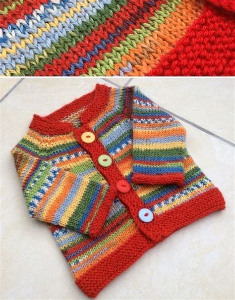 Pin By Kari Opheim On Barn Baby Cardigan Knitting Pattern Free Baby