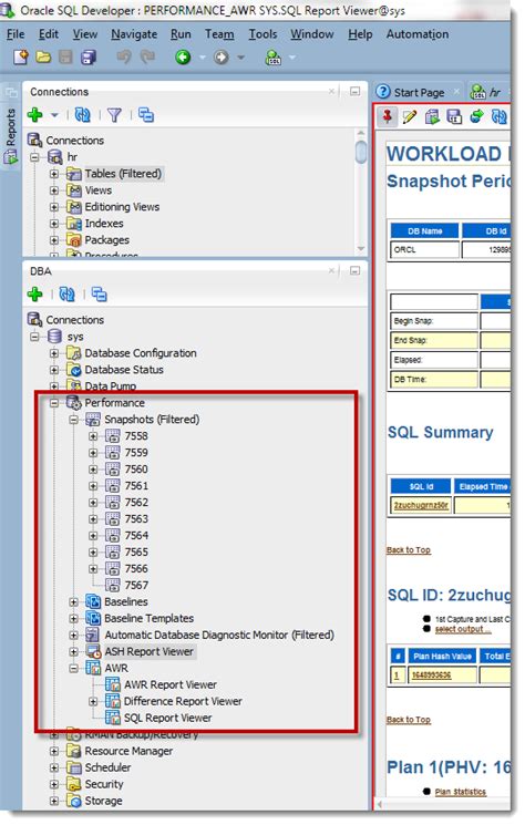 3 Oracle Sql Developer Features Every Dba Should Know About