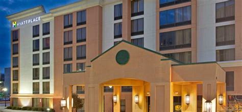 Top 10 Hotels With Free Parking In Atlanta, Georgia - Updated 2024 ...