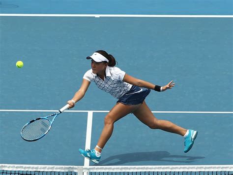 二宮真琴／サンタマリアが第8シード撃破で8強入り、青山／柴原との準々決勝へ Wtaインディアンウェルズ テニスマガジンonline