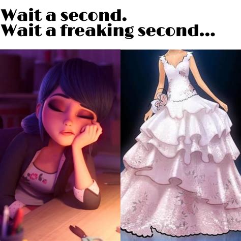 Marinette is putting make-up??!!! 😳 : r/miraculousladybug