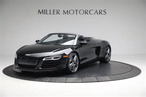 Pre Owned Audi R8 Spyder Clearance | cpshouston.net