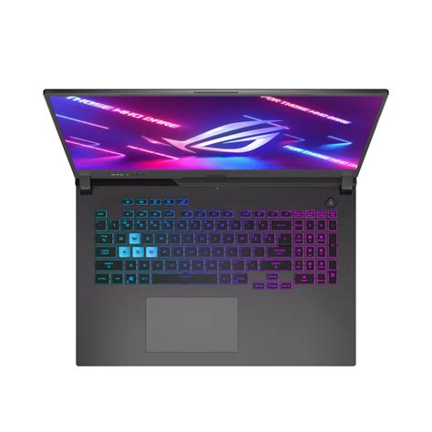 Asus Rog Strix G G Rc Hx W Gaming Notebook Mit Zoll Display