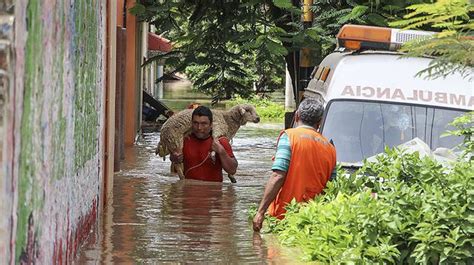 Así vivió Piura una de las peores inundaciones de su historia PERU