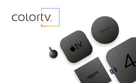 ColorTV launches its content recommendations on Apple TV, Android TV ...