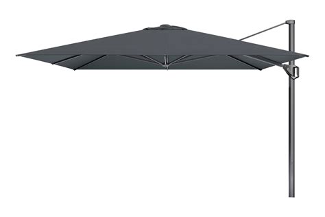 Zweefparasol Challenger T Telescope X M Premium Faded Black