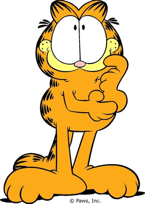 Hm... what to do today... how does ABSOLUTELY NOTHING sound? | Garfield ...