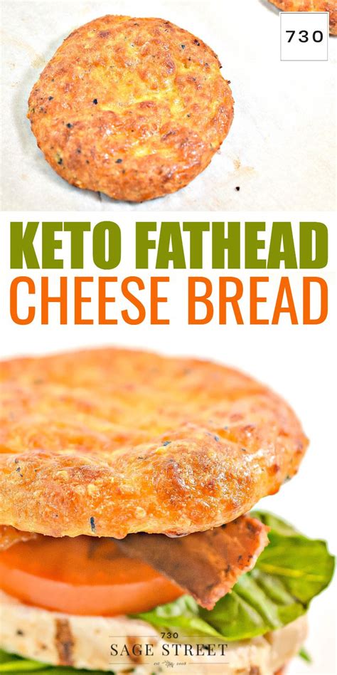 Keto Cheese Bread - 730 Sage Street | Recipe | Keto cheese, Easy keto ...