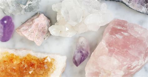 Crystal Healing Stones — How Do They Actually Work & How Do I ...