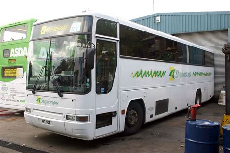 3443 Stephenson Rochford EX A17SOE Stephensons Rochford Flickr