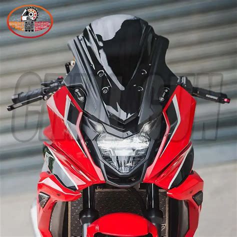 D Flecteur De Pare Brise De Visi Re De Moto Pour HONDA CBR650F 2016