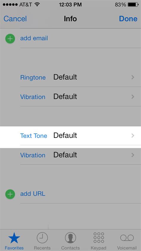 Create Custom Text Message Tones For Your Iphone Text Messages