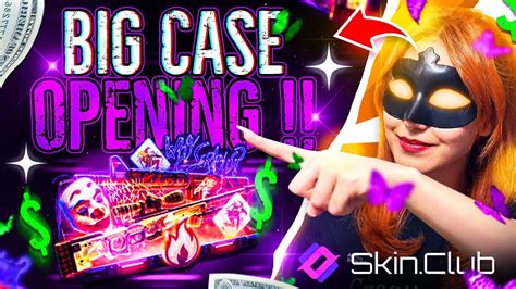 SKINCLUB BIG CASE OPENING AND GLOVERS Skin Club SkinClub Promo Code