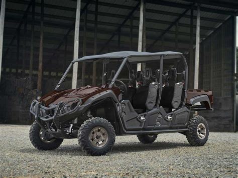 New Yamaha Viking Vi Eps Ranch Edition Utility Vehicles In