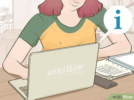 C Mo Investigar Un Tema Con Im Genes Wikihow